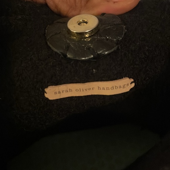 Sarah Oliver Handbads please check or picture of condition - Picture 14 of 17